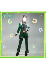 2XXT Cosplay Uma Musume Pretty Derby Sirius Symboli Race Outfit Cosplay Costume